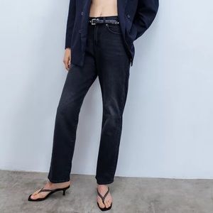 BDG High Waisted Cowboy Jeans